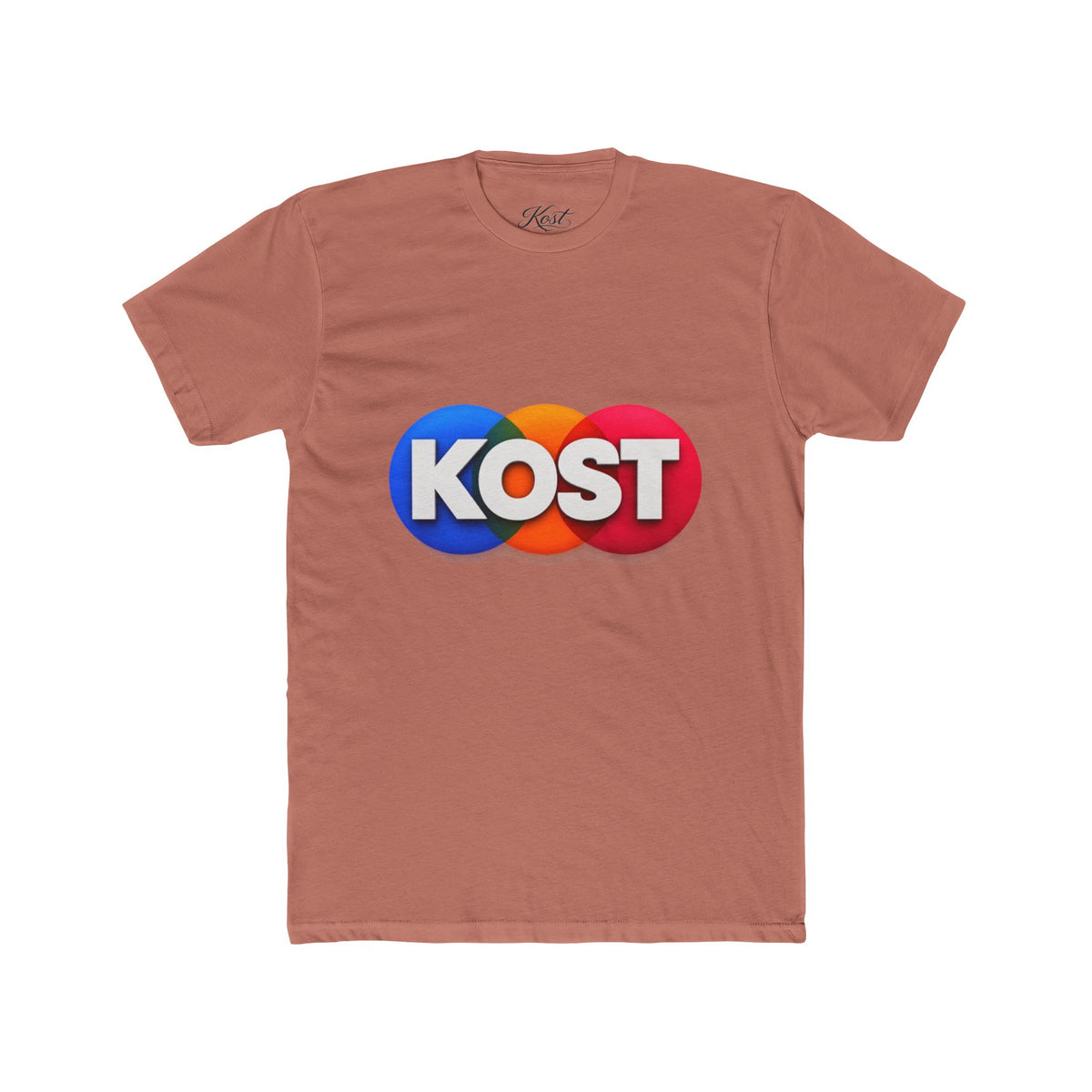KOST Logo Graphic T-Shirt