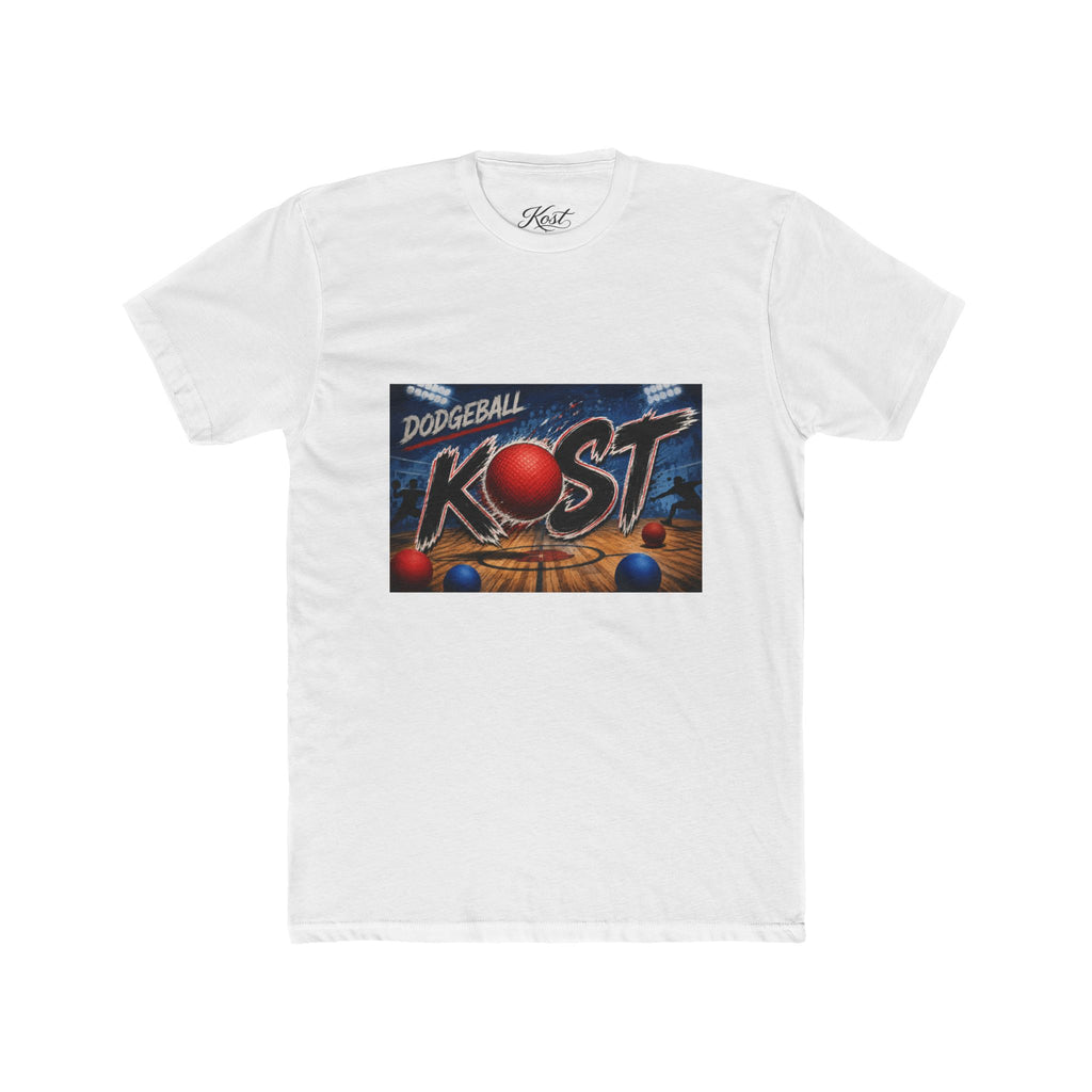 Dodgeball KOST Vintage Arcade Tee