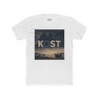 Kost Vintage Coastal Tee – Nautical Sunset Graphic T-Shirt