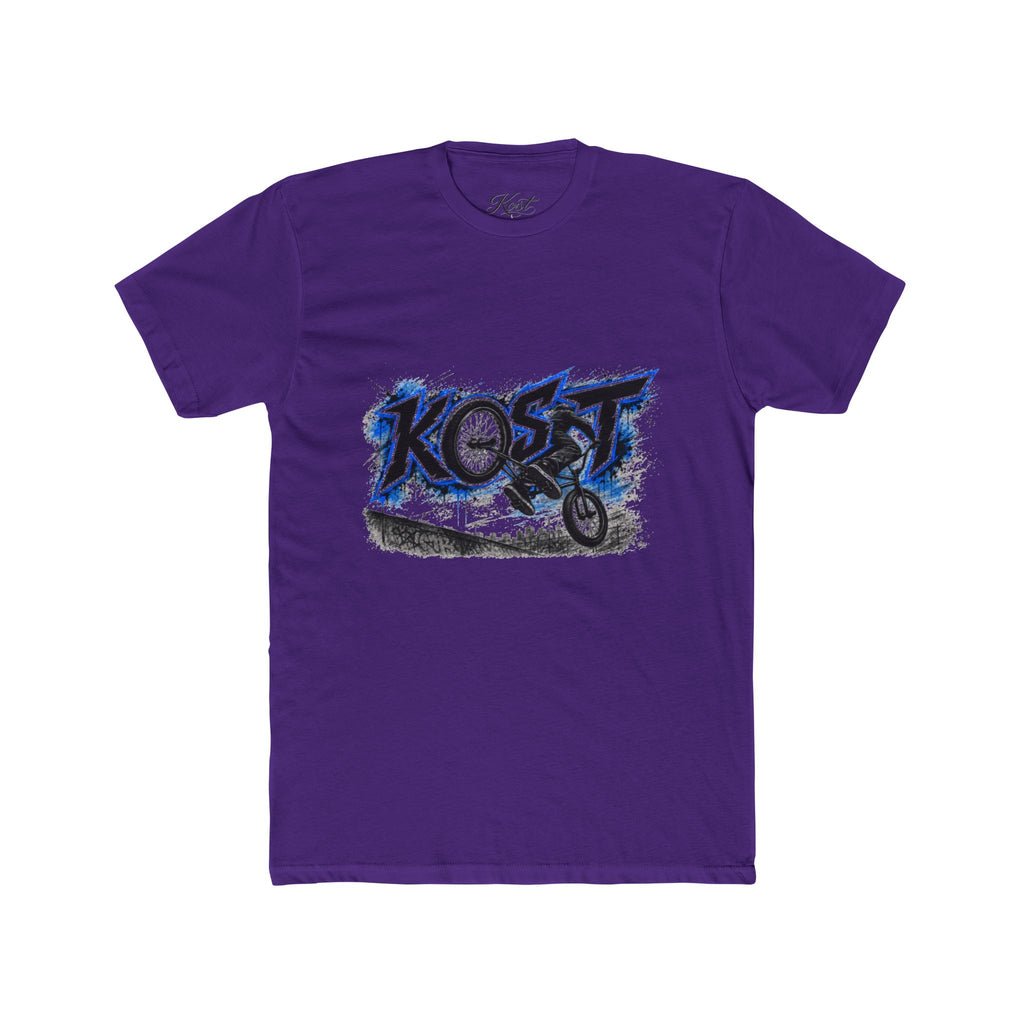Unisex Cotton Crew Tee