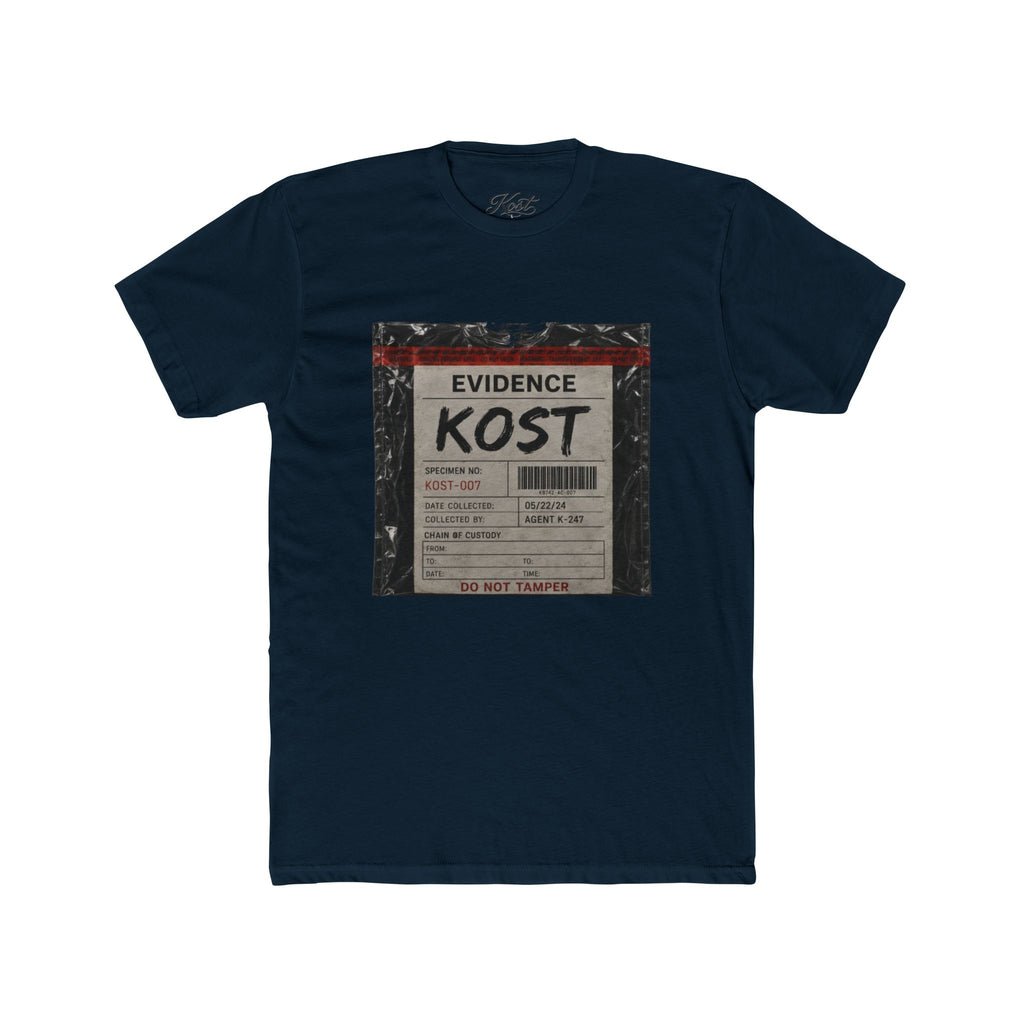 Evidence Kost Graphic T-Shirt