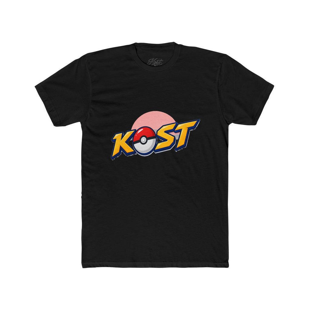 Retro Style 'KOST' Graphic T-Shirt