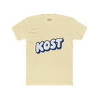 KOST Bubble Logo Tee — Retro Graphic Cotton T-Shirt
