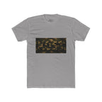 Abstract Camouflage Graphic T-Shirt