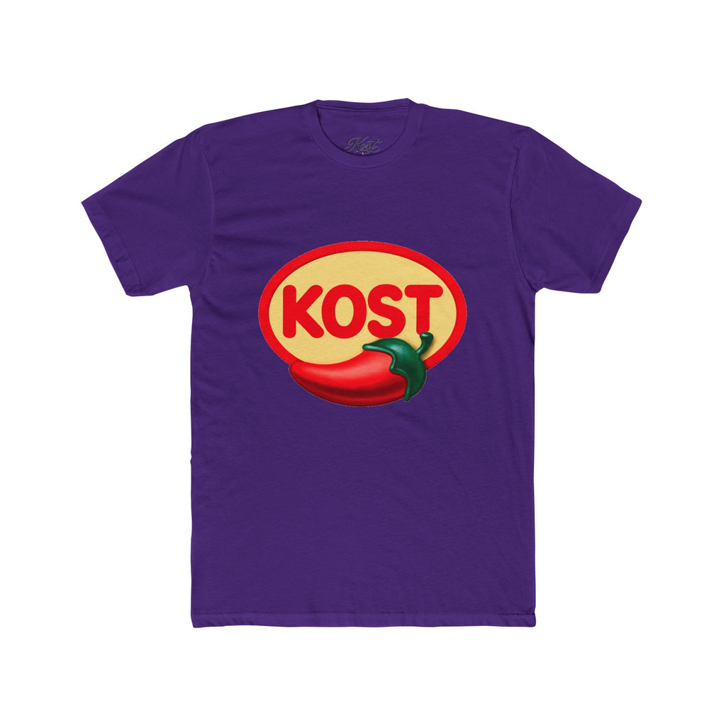 Kost Hot Pepper Logo Tee