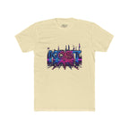 KOST Neon City Graphic Tee — Retro Synthwave Urban Streetwear