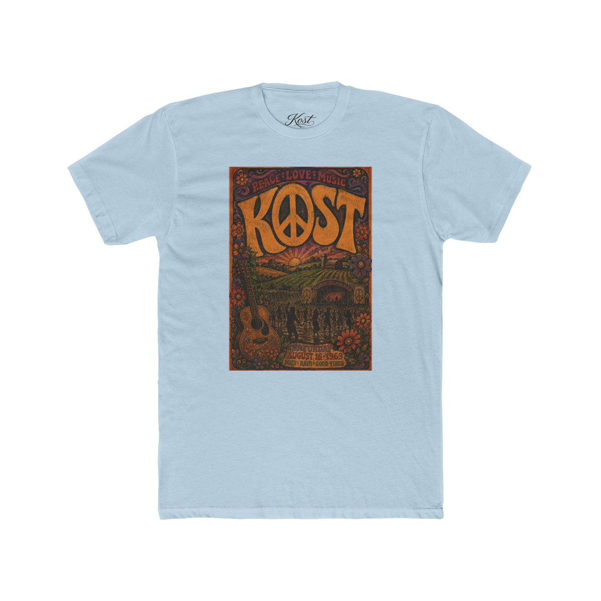 Roast Coffee Graphic T-Shirt