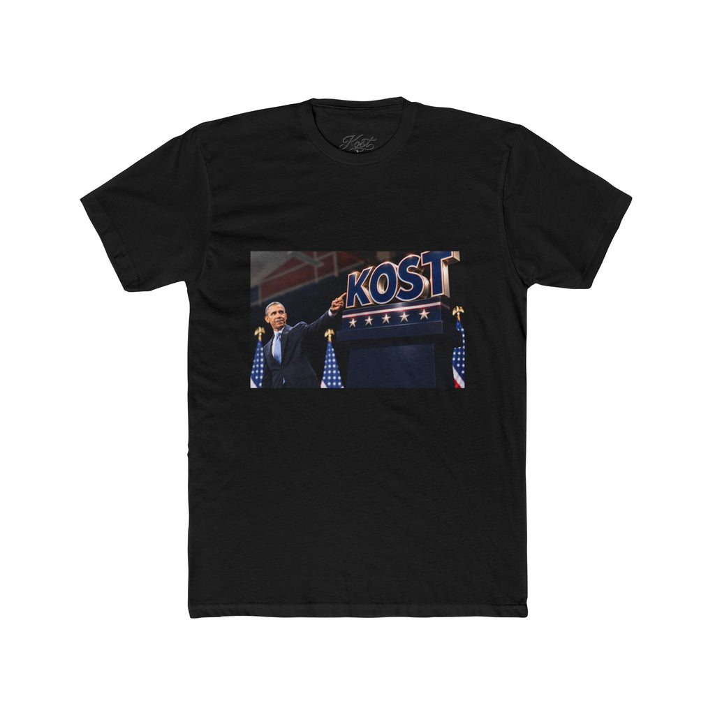 Unisex Cotton Crew Tee