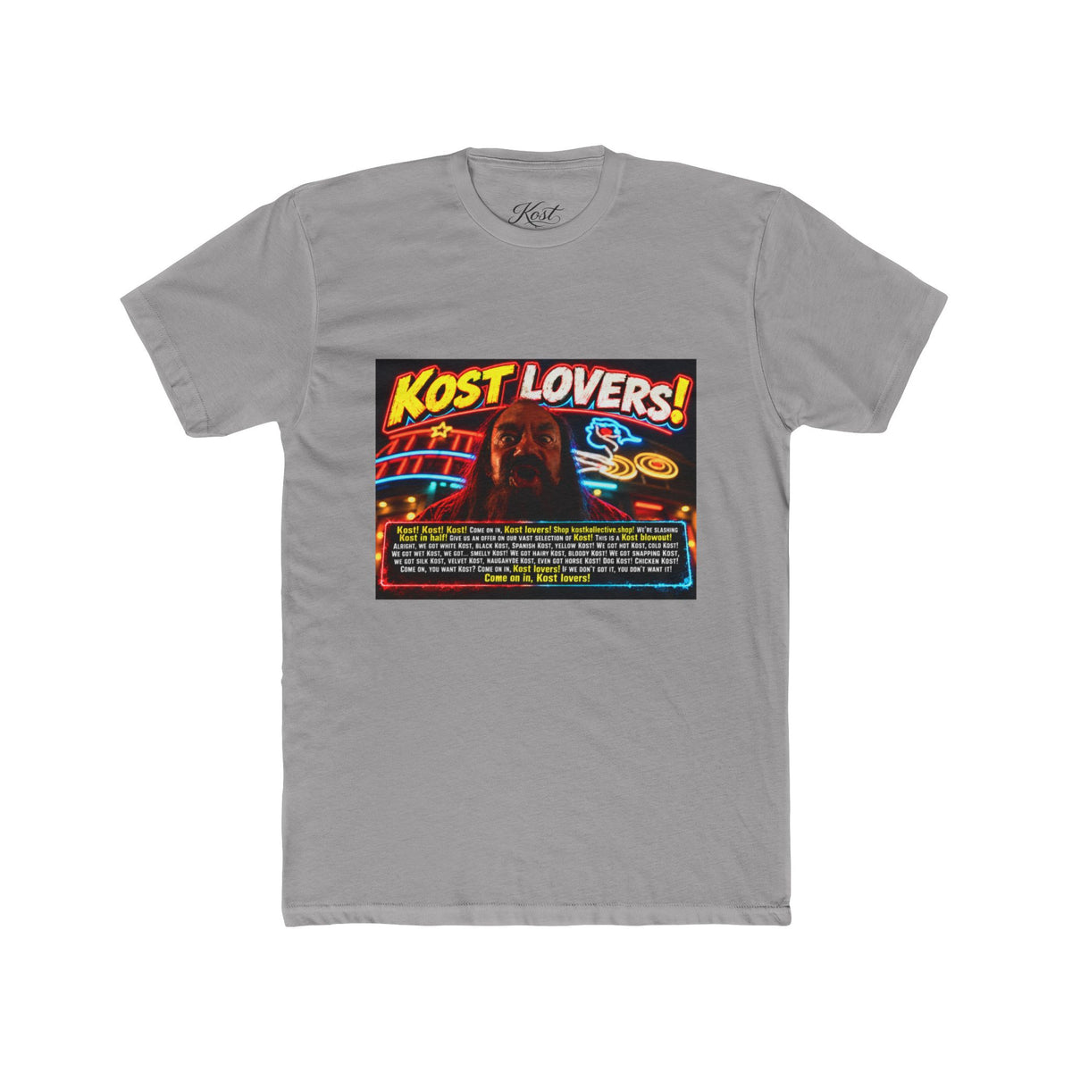 Kost Lovers Graphic T-Shirt