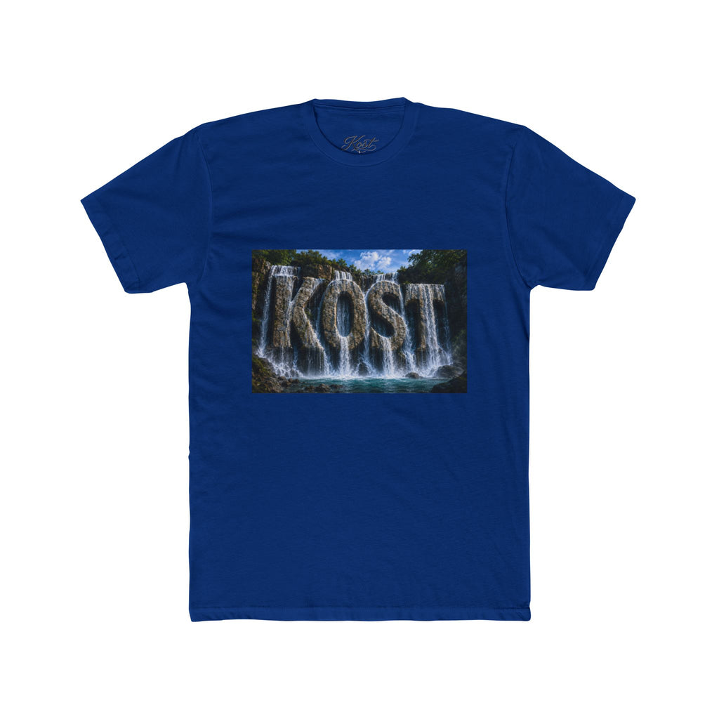 Unisex Cotton Crew Tee