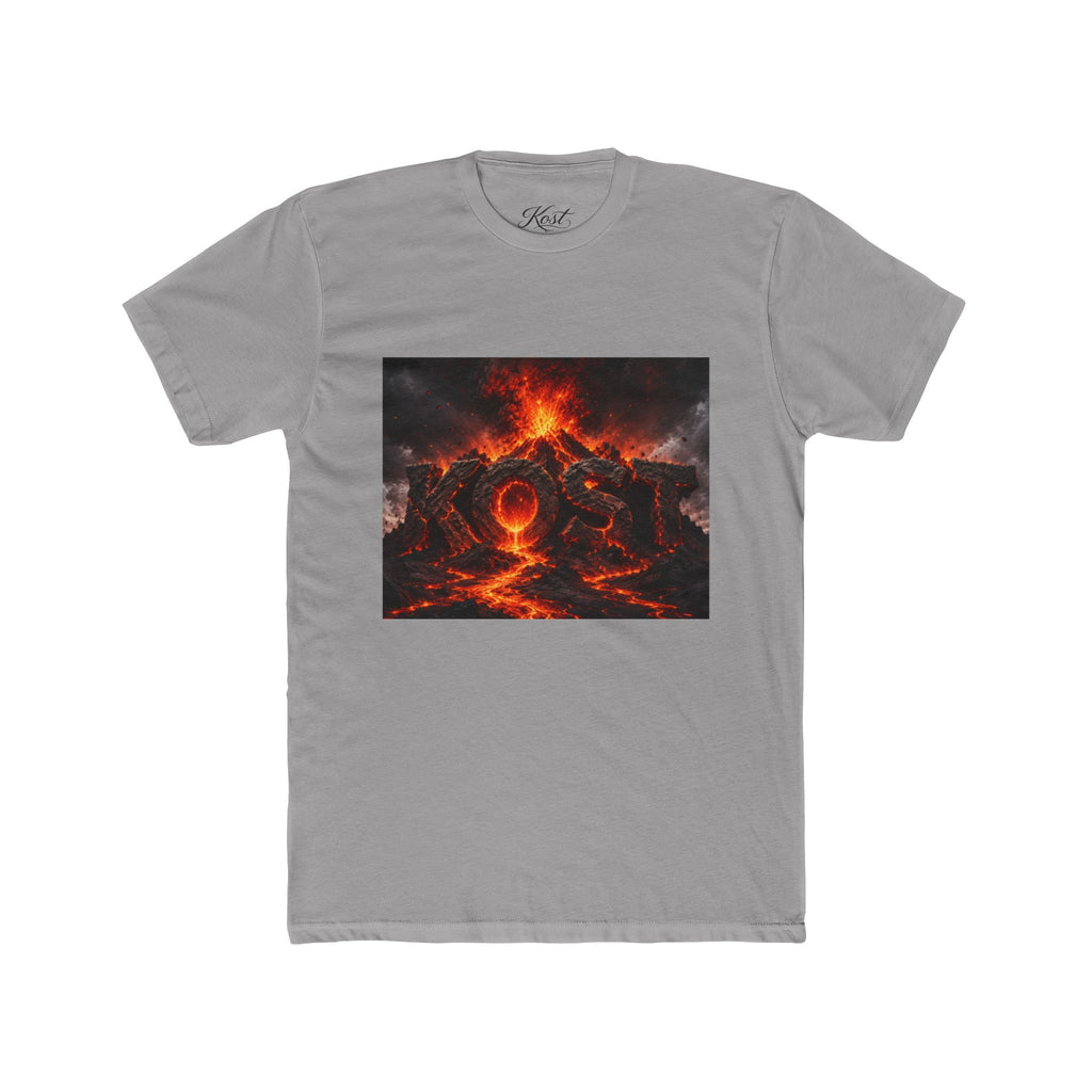 Fiery Celtic Knot Graphic T-Shirt