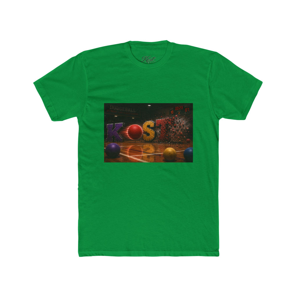 Lost Neon Arcade Tee