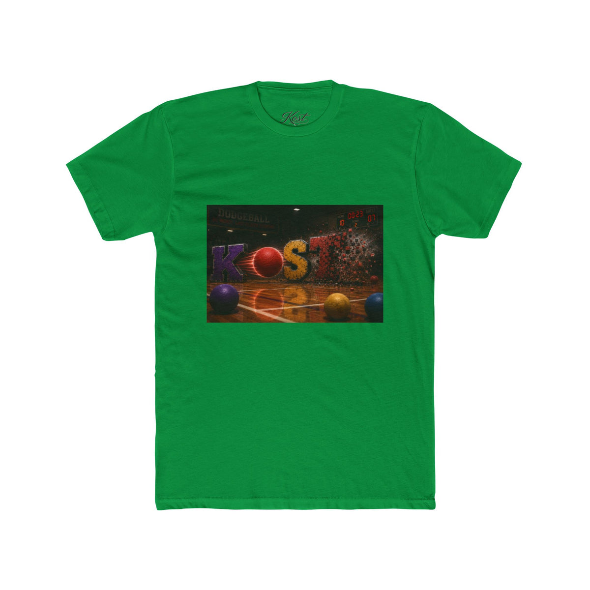 Lost Neon Arcade Tee