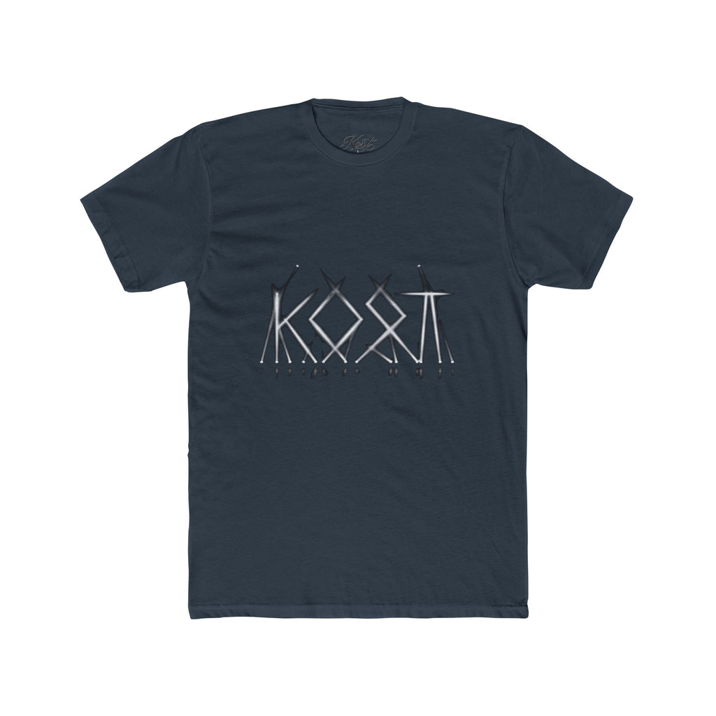 KNOT Graphic Tee – Alternative Streetwear Cotton T-Shirt