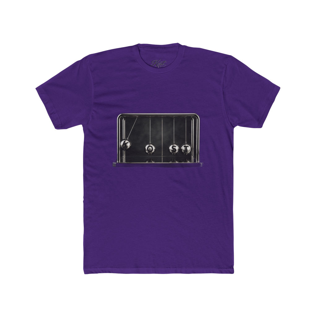 Vintage Audio Control Panel Graphic T-Shirt