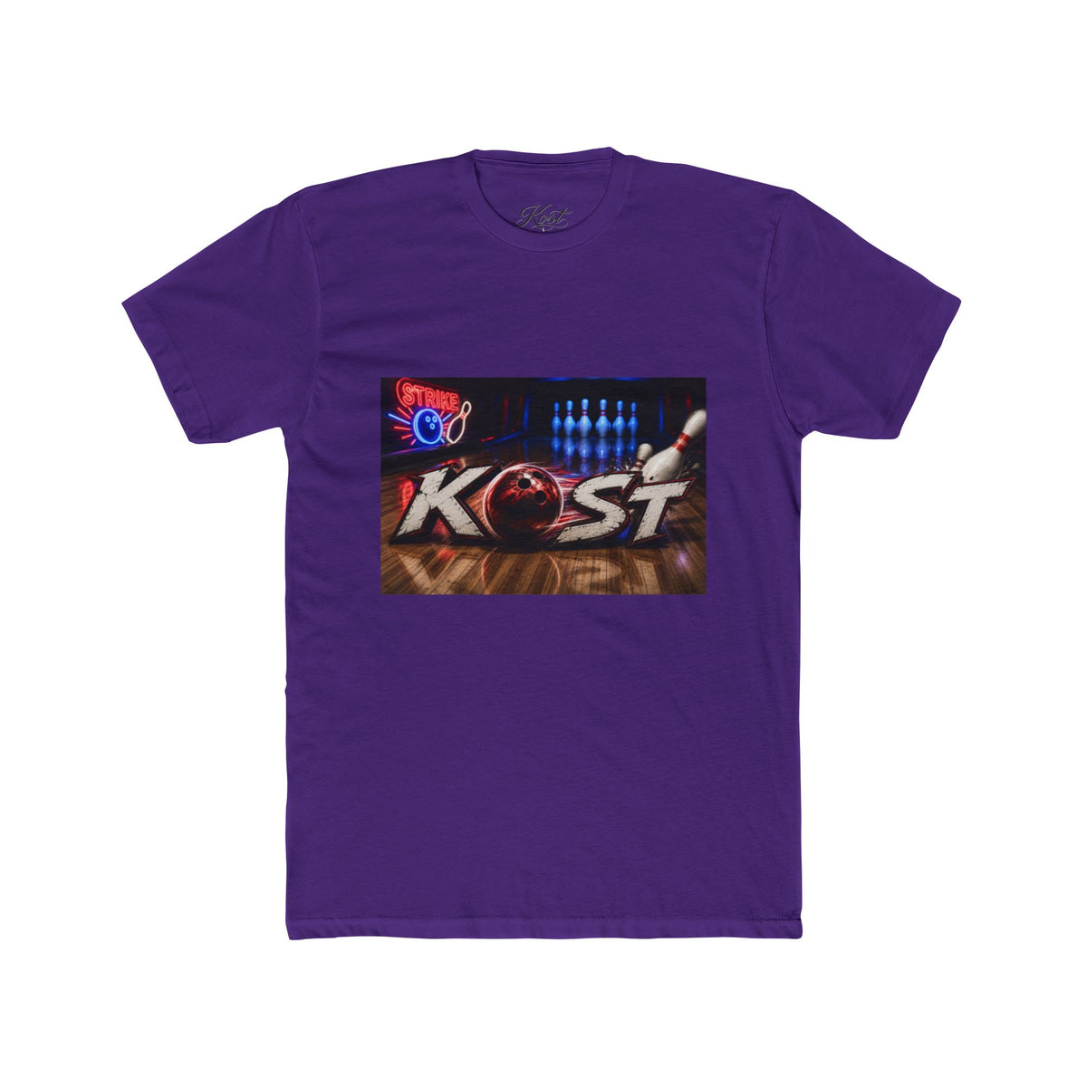 KØST Bowling Alley Graphic Tee