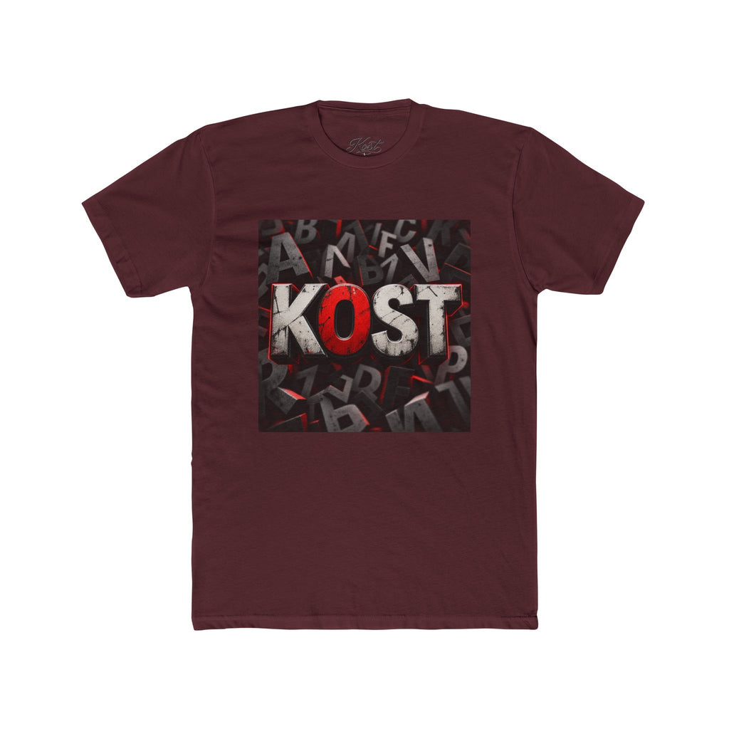 Lost Graphic T-Shirt