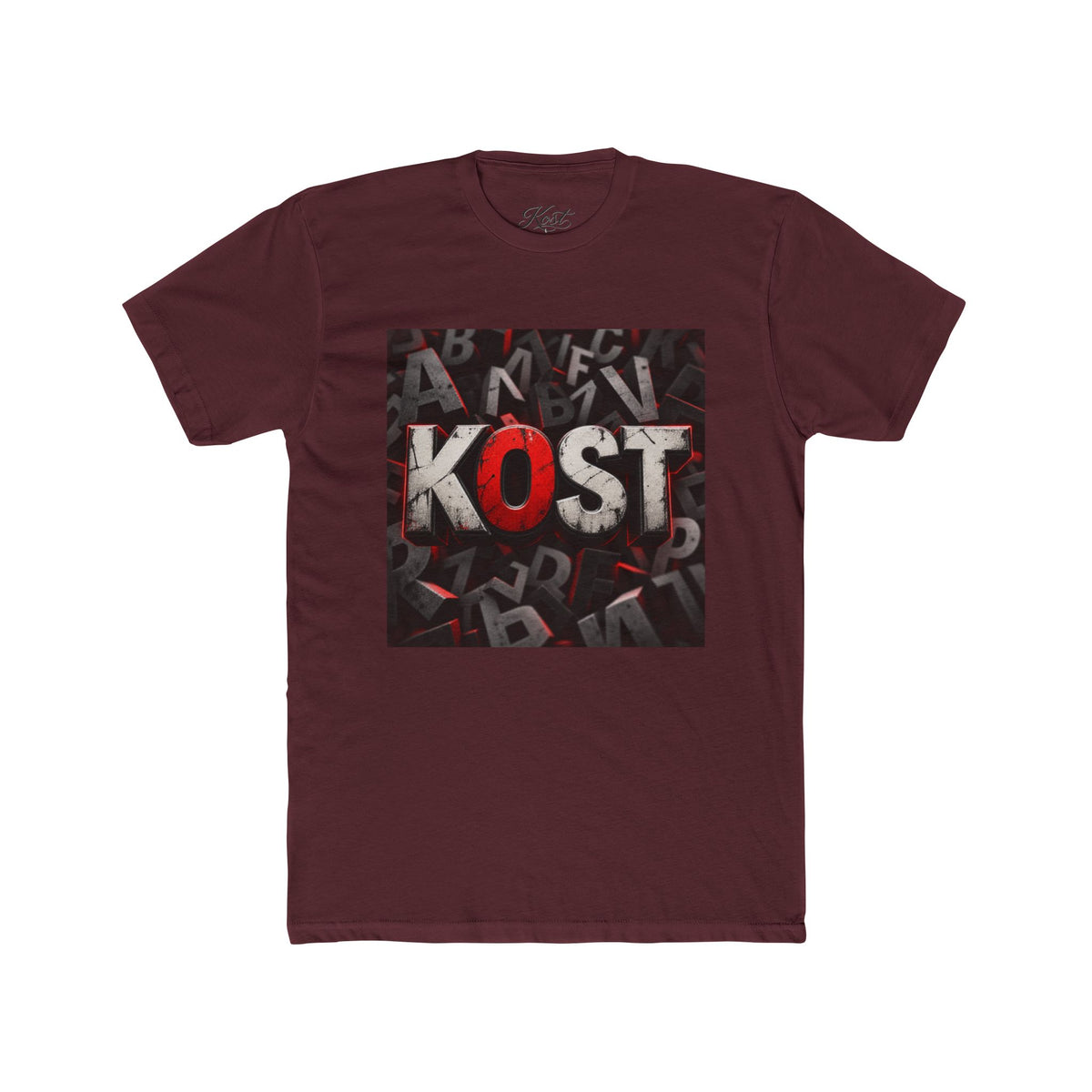 Lost Graphic T-Shirt