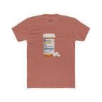 Prescription Pill Bottle Graphic T-Shirt