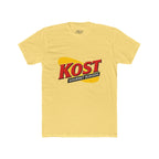 Burger Logo T‑Shirt — "KOST Gourmet Burgers" Retro Crew Tee