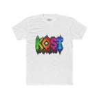 KOST Colorful Retro Graphic T-Shirt