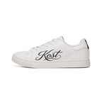 Kost Script Leather Sneakers