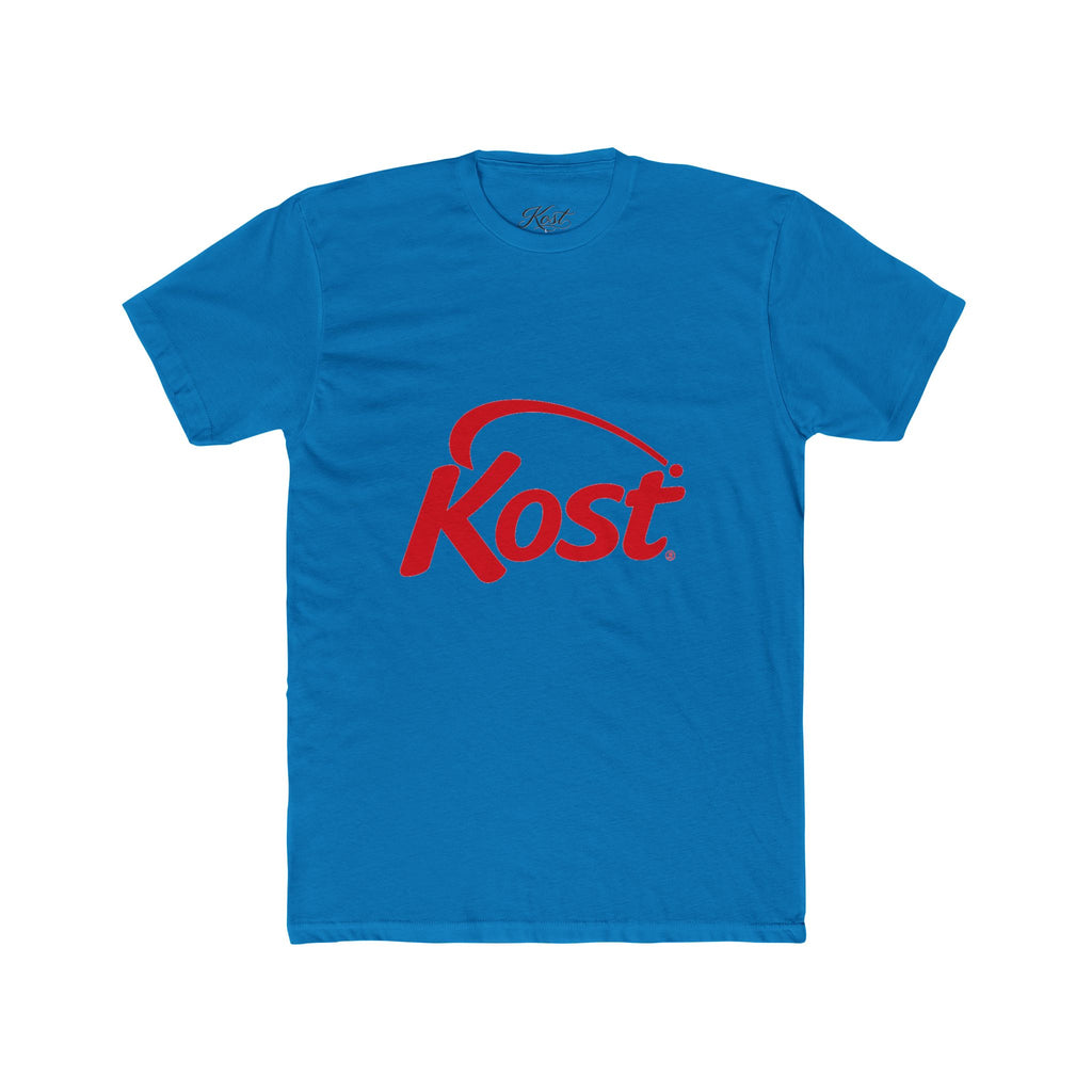 Unisex Cotton Crew Tee