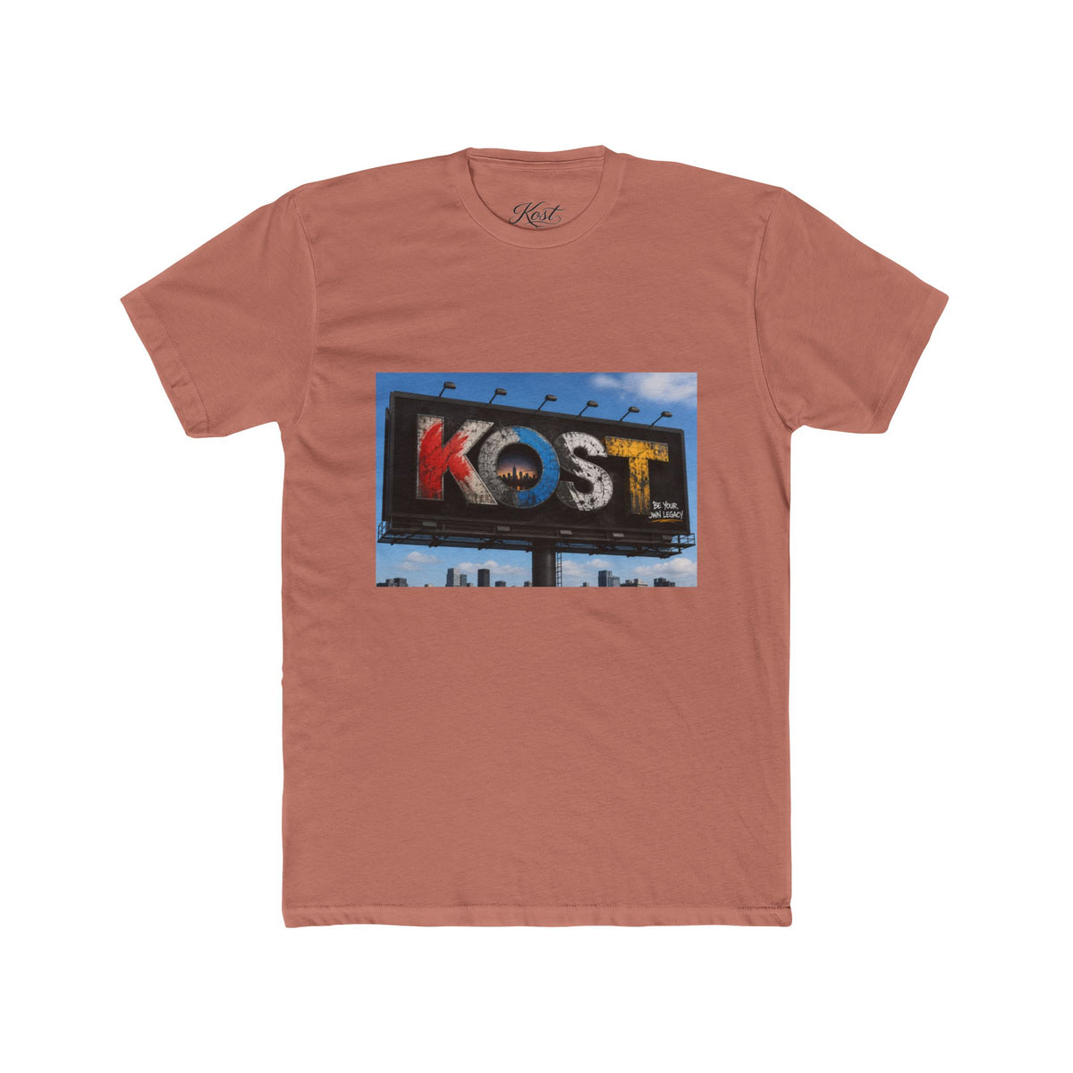 KOST Billboard Graphic T‑Shirt