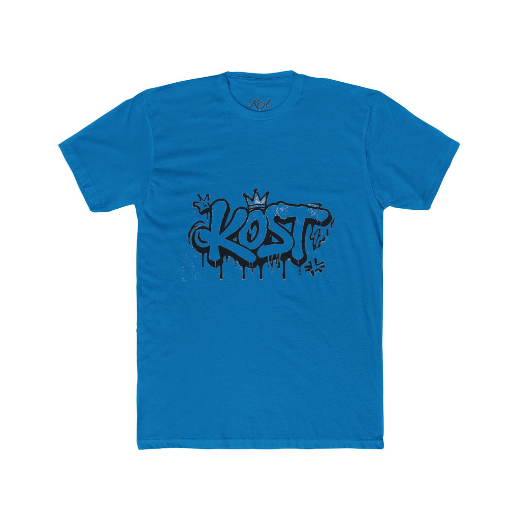 Lost Graffiti Graphic T-Shirt