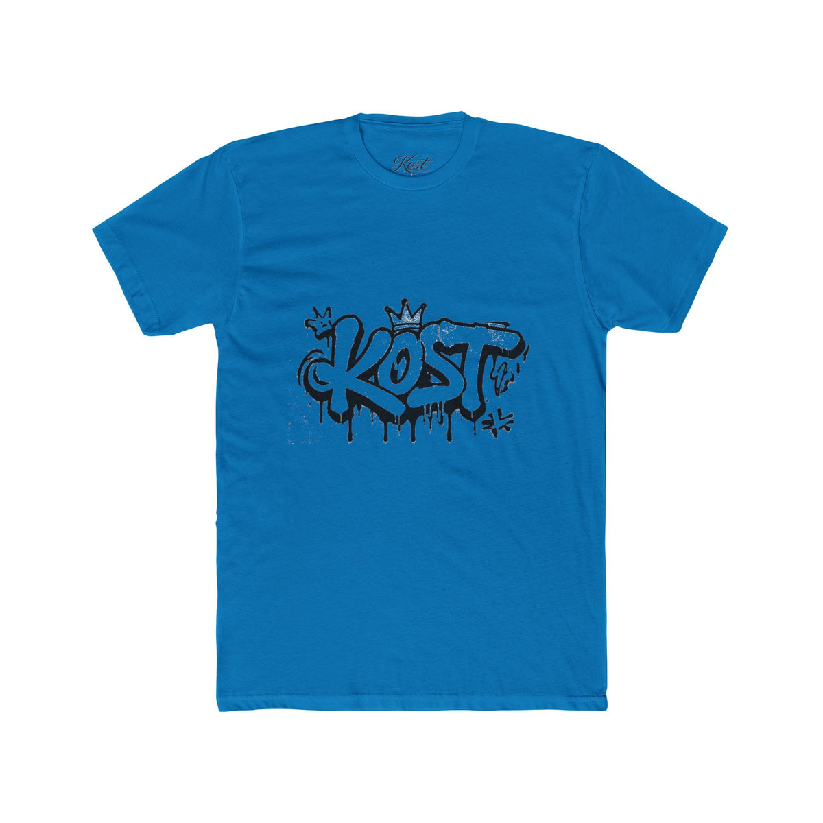 Lost Graffiti Graphic T-Shirt