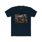 Vintage Travel Collage T‑Shirt