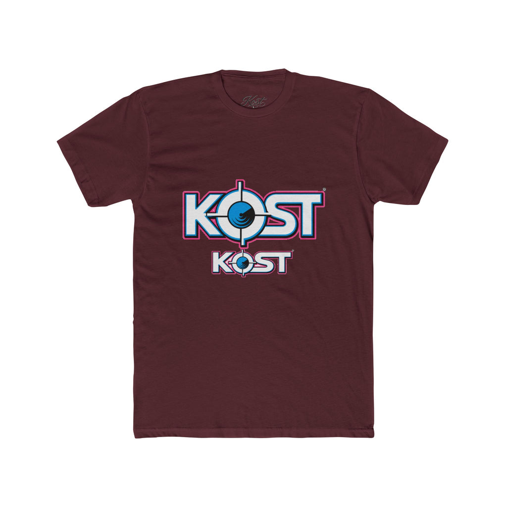 KOST Retro Logo Crew T‑Shirt