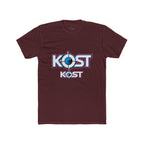 KOST Retro Logo Crew T‑Shirt