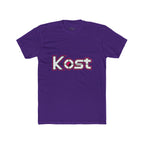 Kost Logo Tee — Retro Geometric Graphic Shirt