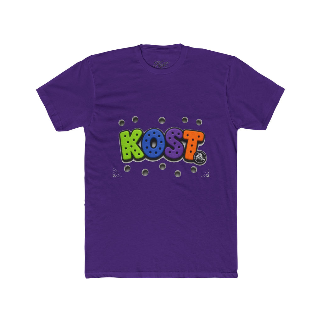 KOST Colorful Bubble Logo T-Shirt