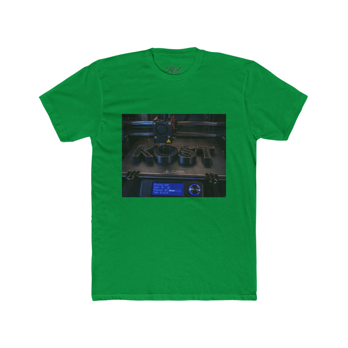 Guitar Amp Pedalboard Photo Tee — Musician Effects Pedal T‑Shirt