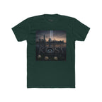 Unisex Cotton Crew Tee