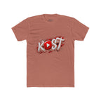YouTuber 'Kost' Logo Tee — Graphic Streetwear Crewneck