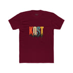 Unisex Cotton Crew Tee