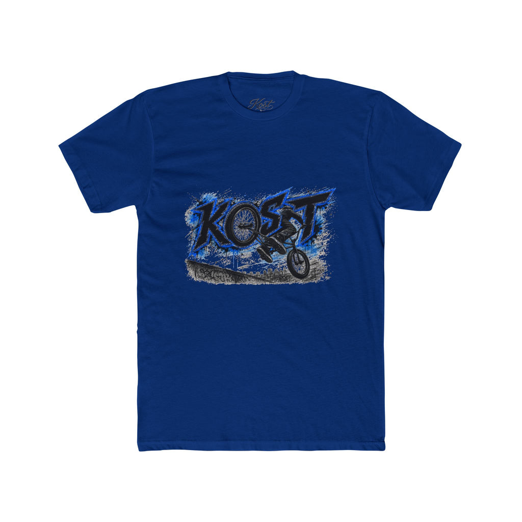 Unisex Cotton Crew Tee