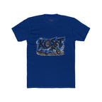 Unisex Cotton Crew Tee