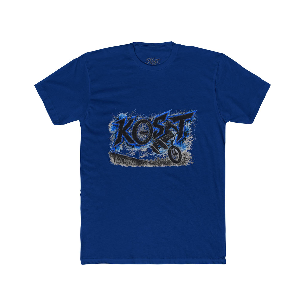 Unisex Cotton Crew Tee