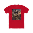 Skater KOST Graphic Tee — Urban Skateboard Crew Shirt