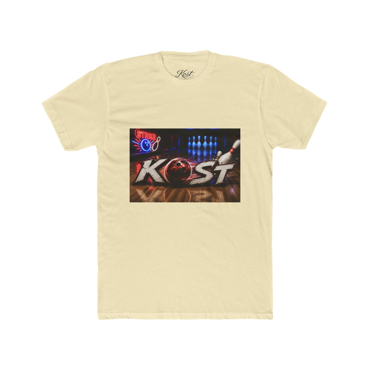 KØST Bowling Alley Graphic Tee