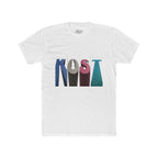 Unisex Cotton Crew Tee