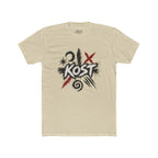Kost Graffiti Logo Tee — Streetwear Graphic T‑Shirt