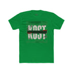 Lost & Found Distressed Tee — Vintage 'LOST' Graphic Crew Shirt