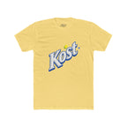 Kost Logo Tee — Retro Script Graphic T-Shirt