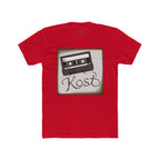 Kost Cassette Retro Music T-Shirt