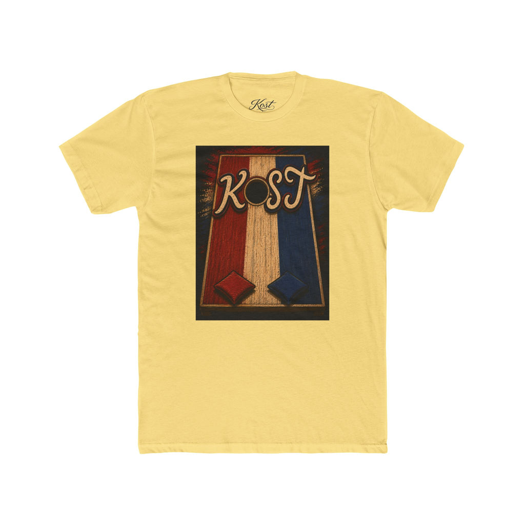 Retro KOST Vintage Poster Tee